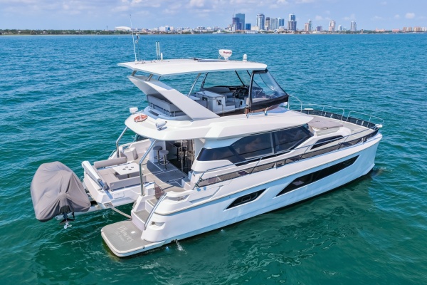 Memories Not Dreams 44ft Aquila Yacht For Sale