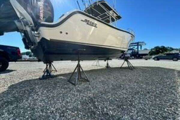 28ft Mako Yacht For Sale