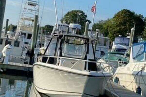 28ft Mako Yacht For Sale