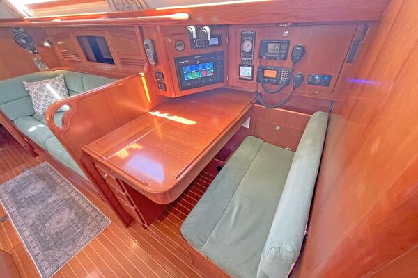 Manawa 46ft Outbound Yacht For Sale
