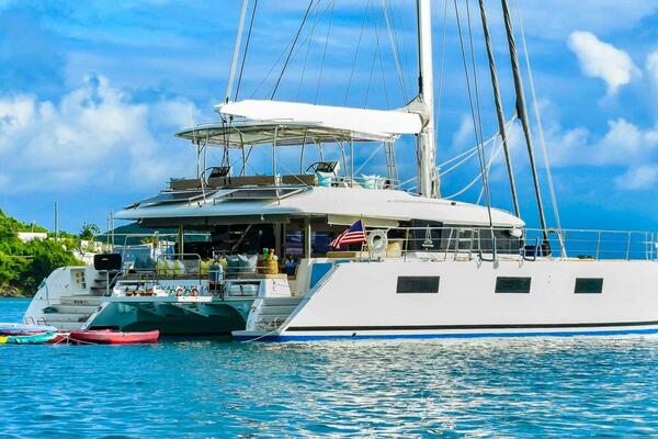 2013 Lagoon 620 VALENTINA 92