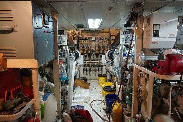 Photo of the 1984 Broward 100