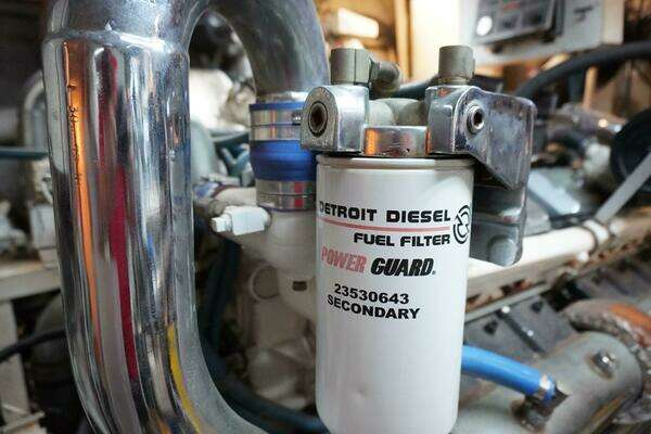 Photo of the 1984 Broward 100