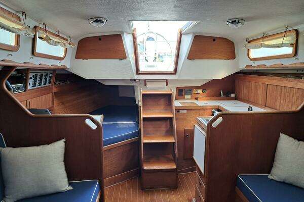Photo of the 1988 Sabre  "Windigo II"