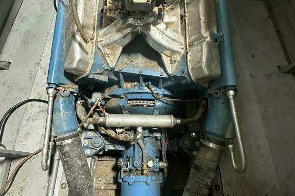 Photo of the 1930 Chris-Craft Custom Runabout "Antiquity"