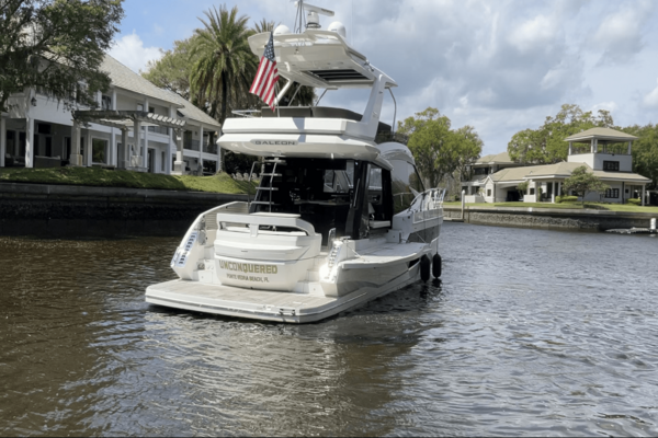 Galeon 500 FLY Yacht For Sale
