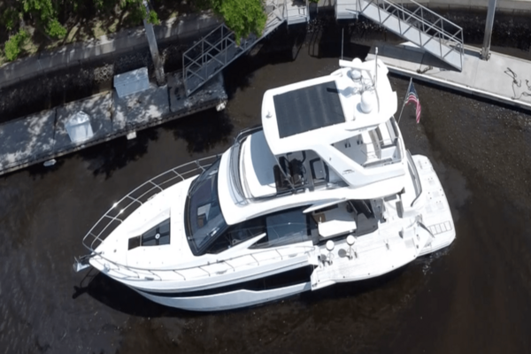 Galeon 500 FLY Yacht For Sale