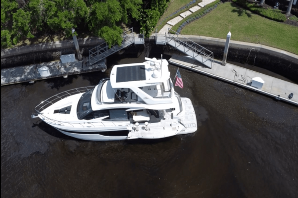 Galeon 500 FLY Yacht For Sale