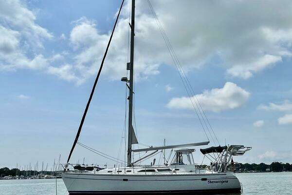 40-ft-Catalina-2001-400 MKII-SHENANIGANS-Annapolis Maryland United States yacht for sale
