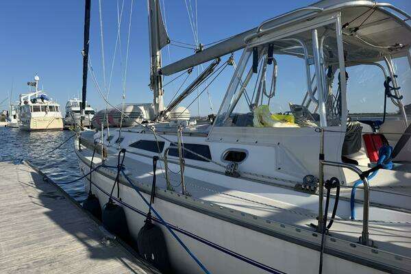 40-ft-Catalina-2001-400 MKII-SHENANIGANS-Annapolis Maryland United States yacht for sale