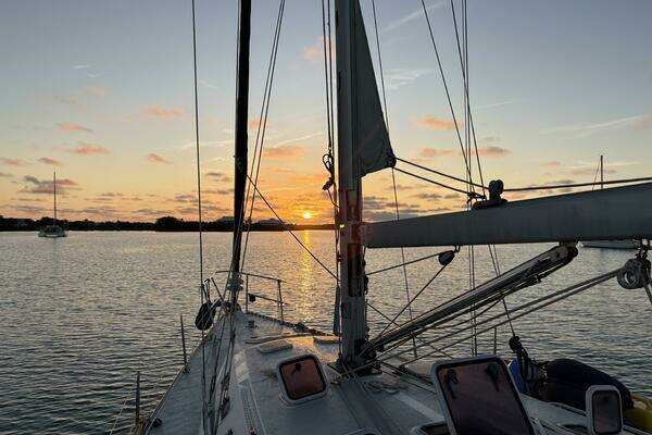 Photo of the 2001 Catalina 400 MKII "SHENANIGANS"