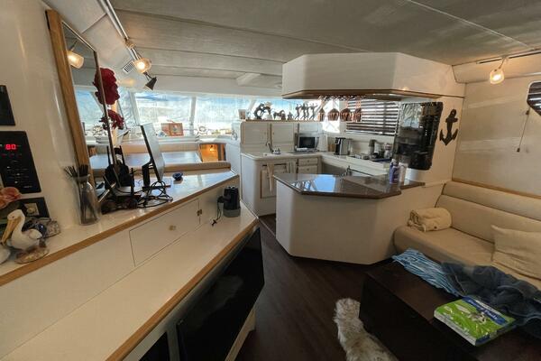 Callisto 55ft Sea Ray Yacht For Sale