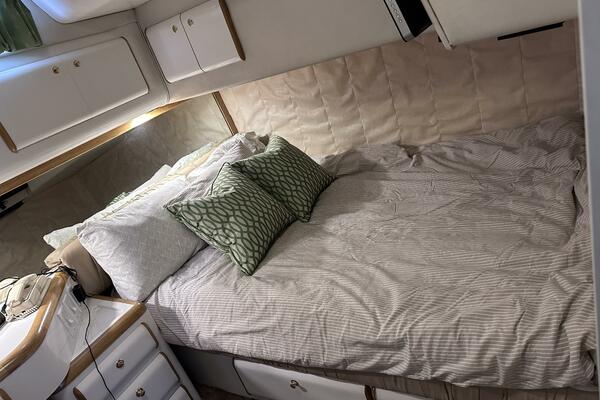 Callisto 55ft Sea Ray Yacht For Sale