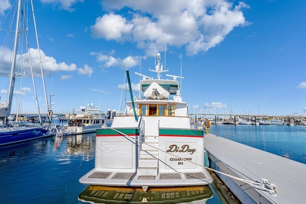 Photo of the 1983 Burger 91 "DiDay"