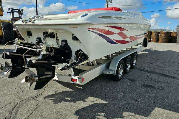 34ft Baja Yacht For Sale