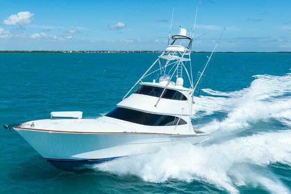 Viking  Yacht For Sale