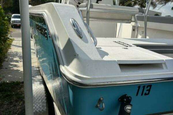 Photo of the 2016 Release 208 RX