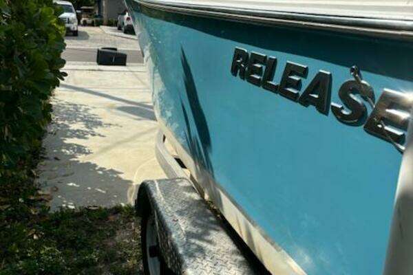 Photo of the 2016 Release 208 RX