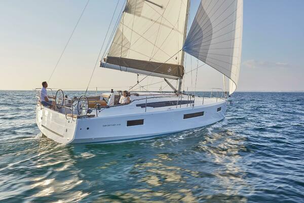 41ft Jeanneau Yacht For Sale