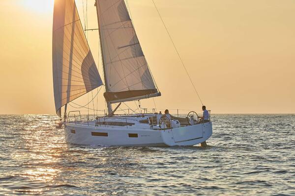 41ft Jeanneau Yacht For Sale