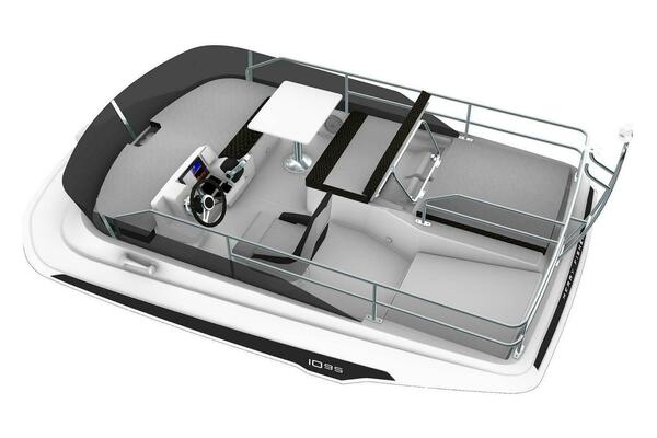 34ft Jeanneau Yacht For Sale