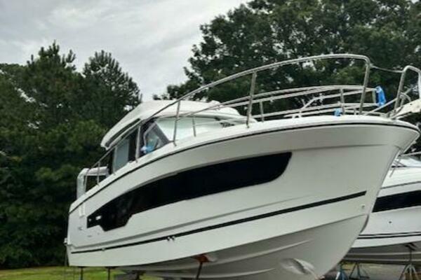 Jeanneau NC 1095 Fly