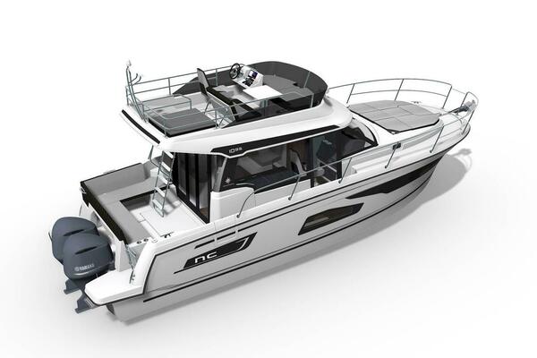 34ft Jeanneau Yacht For Sale