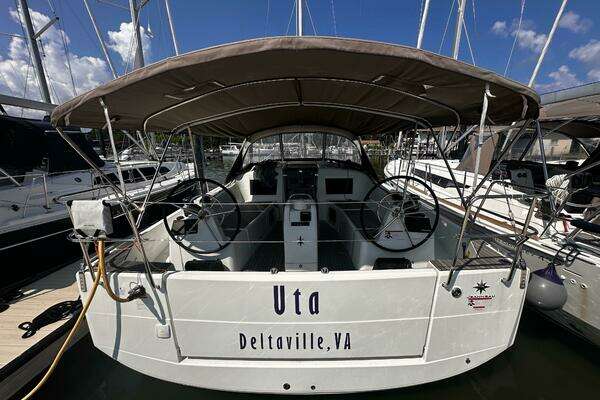 41-ft-Jeanneau-2021-Sun Odyssey 410-UTA-Deltaville Virginia United States yacht for sale