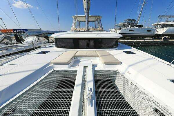 Photo of the 2022 Lagoon 