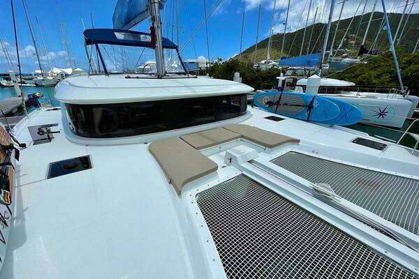 Photo of the 2022 Lagoon 