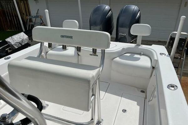 25ft Contender Yacht For Sale 25ft Contender Yacht For Sale