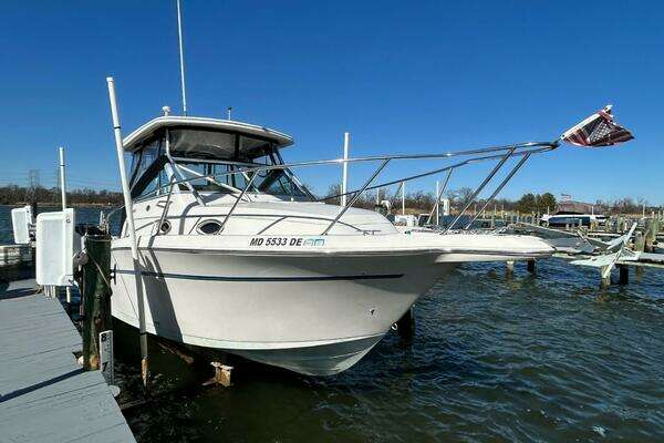 Photo of the 1997 Pro-Line 2810 Walkaround