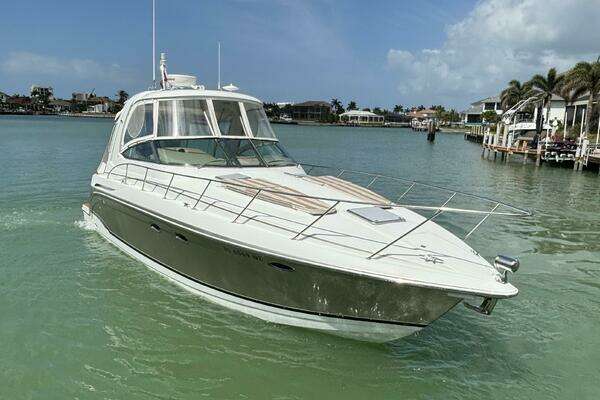 Photo of the 2008 Formula 37 PC "COOKIN'"