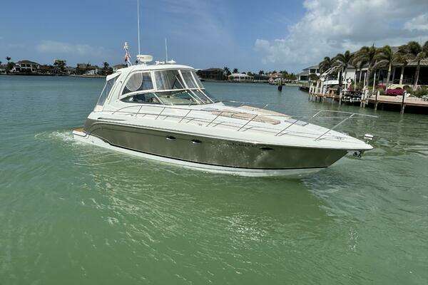 Photo of the 2008 Formula 37 PC "COOKIN'"