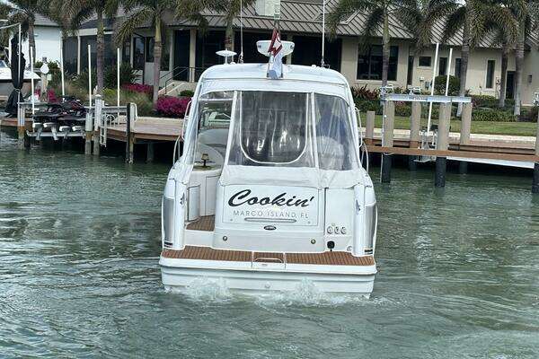 Photo of the 2008 Formula 37 PC "COOKIN'"