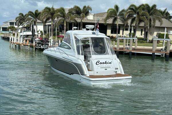 Photo of the 2008 Formula 37 PC "COOKIN'"