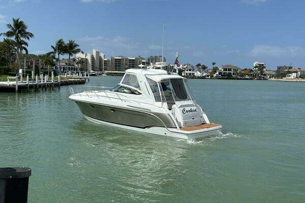 Photo of the 2008 Formula 37 PC "COOKIN'"