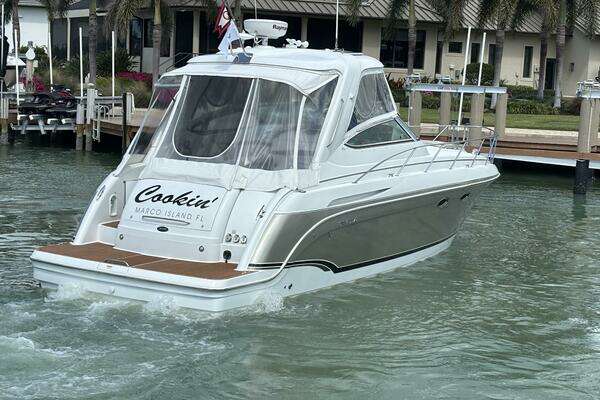 Photo of the 2008 Formula 37 PC "COOKIN'"