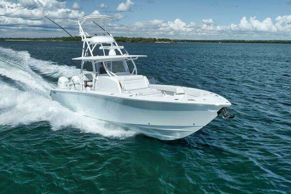 Photo of the 2023 Jupiter 40