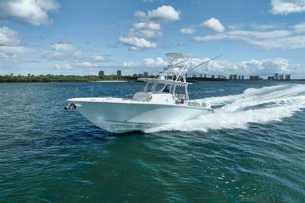 Photo of the 2023 Jupiter 40