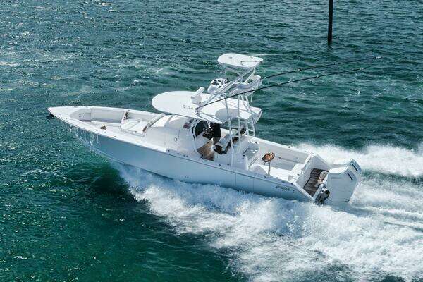 Photo of the 2023 Jupiter 40