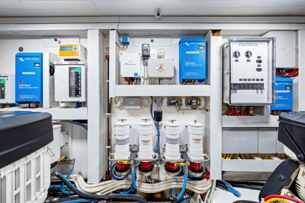 2018 Ocean Alexander 71