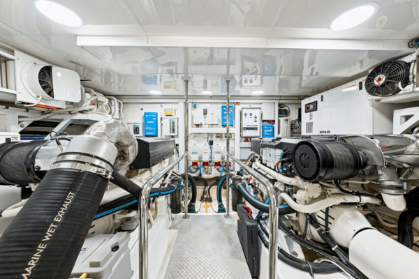 71ft Ocean Alexander Yacht For Sale