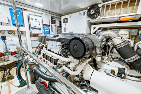 2018 Ocean Alexander 71