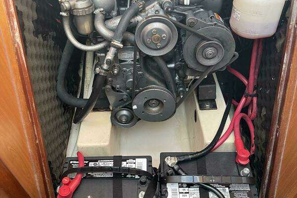 Photo of the 2000 Beneteau 311 "Peace'n'Quiet"