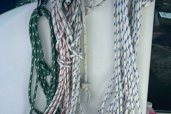 Photo of the 2000 Beneteau 311 "Peace'n'Quiet"