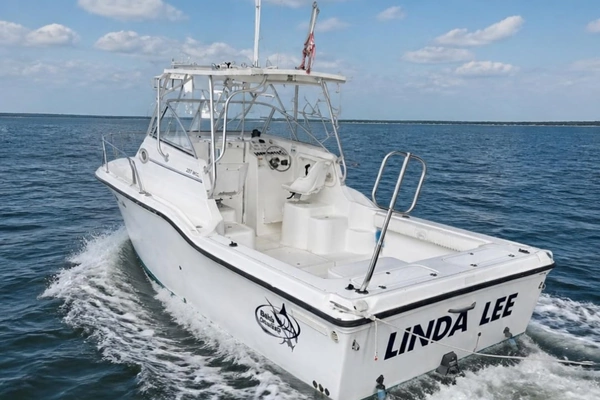 25-ft-Baha Cruisers-2005-257 WAC- Deltaville Virginia United States  yacht for sale