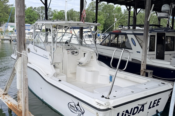 25-ft-Baha Cruisers-2005-257 WAC-Deltaville Virginia United States yacht for sale