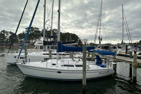 2000 Catalina 28