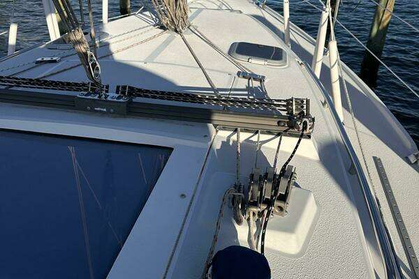 Photo of the 2000 Catalina 28 MKII "Scarlett B"